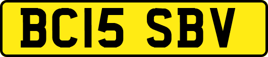 BC15SBV