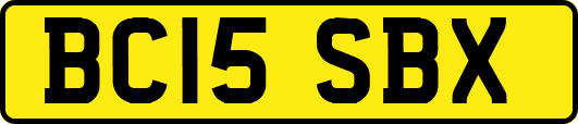 BC15SBX