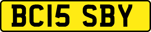 BC15SBY