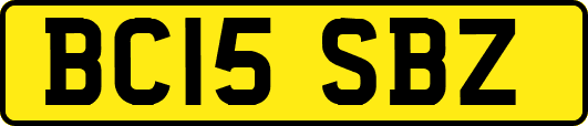 BC15SBZ