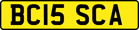 BC15SCA