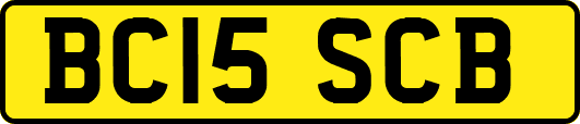 BC15SCB