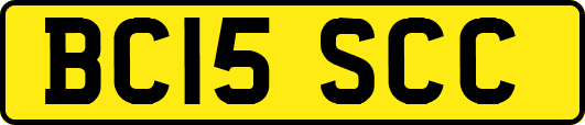 BC15SCC