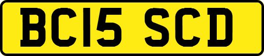 BC15SCD