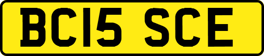 BC15SCE