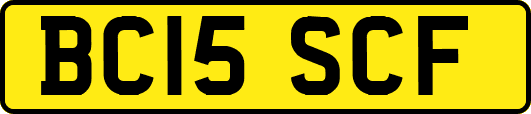 BC15SCF