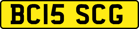 BC15SCG