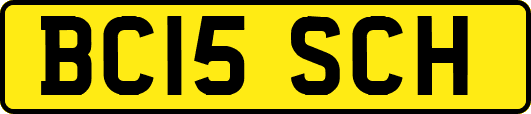 BC15SCH