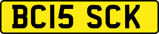 BC15SCK