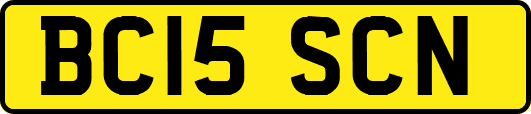 BC15SCN