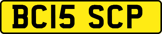 BC15SCP
