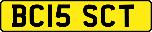 BC15SCT