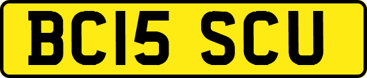 BC15SCU