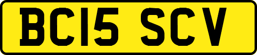 BC15SCV