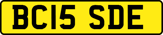 BC15SDE