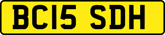 BC15SDH