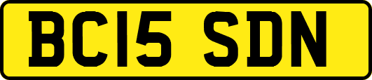 BC15SDN