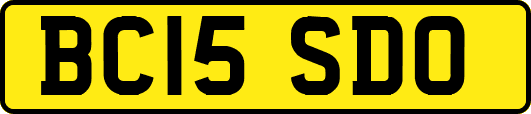 BC15SDO