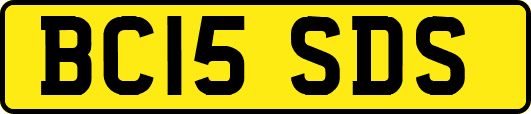 BC15SDS