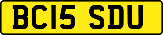BC15SDU