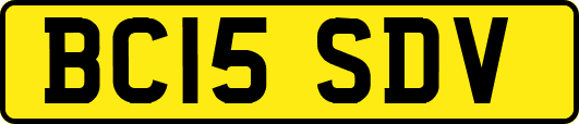 BC15SDV