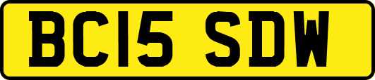 BC15SDW
