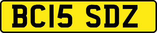 BC15SDZ
