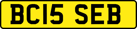 BC15SEB