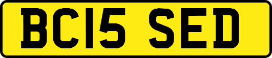 BC15SED