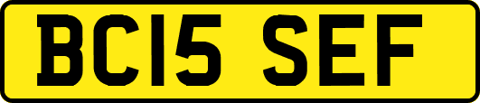 BC15SEF