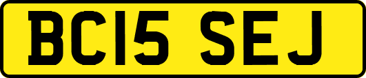BC15SEJ