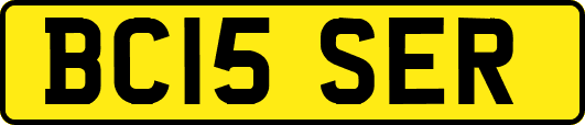 BC15SER
