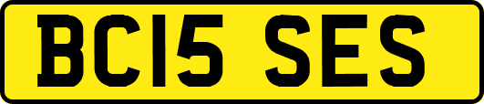 BC15SES