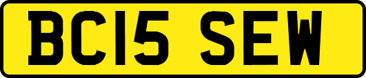BC15SEW