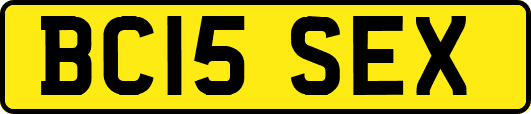 BC15SEX
