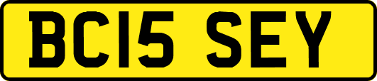 BC15SEY