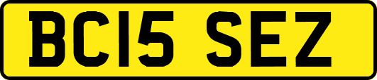 BC15SEZ