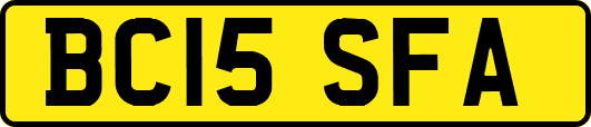 BC15SFA