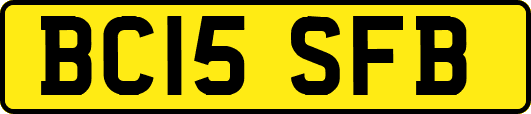 BC15SFB