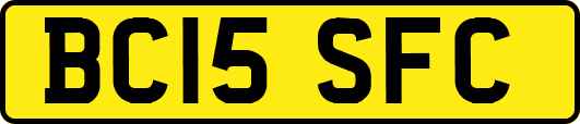 BC15SFC