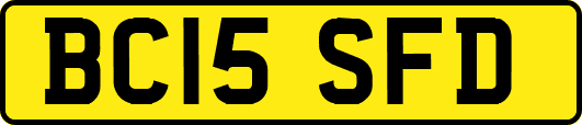 BC15SFD