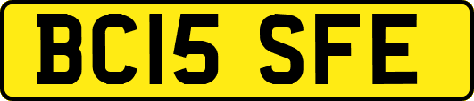 BC15SFE