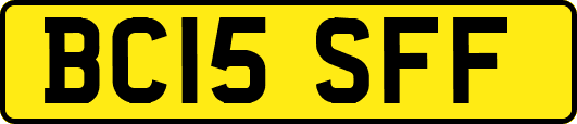 BC15SFF