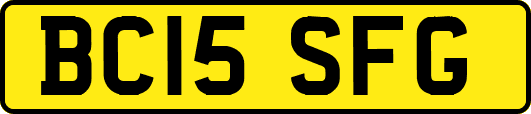 BC15SFG