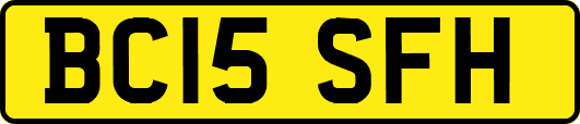 BC15SFH
