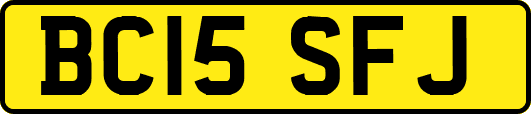 BC15SFJ