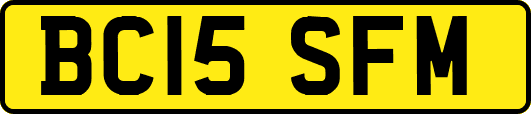 BC15SFM