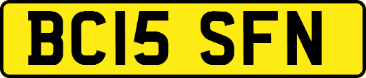 BC15SFN