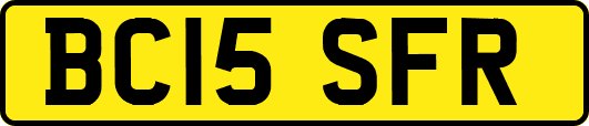 BC15SFR