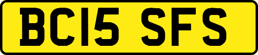 BC15SFS